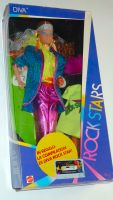 Barbie Rock Star Diva Midge verpackt 1986 Mattel für Sammler Niedersachsen - Seevetal Vorschau
