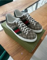 Gucci Ace Webmuster Braun Gr. 10.5 44.5 Friedrichshain-Kreuzberg - Kreuzberg Vorschau