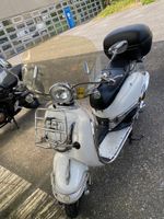 Znen Retro-Scooter 125cc Nordrhein-Westfalen - Neuss Vorschau