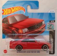 Hot Wheels '89 Mercedes-Benz 560 SEC AMG Baden-Württemberg - Heilbronn Vorschau