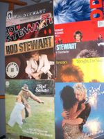 Rod Stewart - 10 LPs ab 1970 Bayern - Eichenau Vorschau