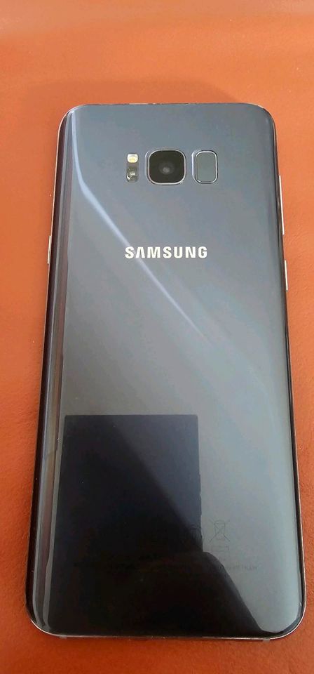 Samsung Galaxy S8+ S8 plus in Wuppertal