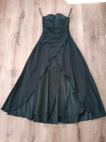 Abendkleid Abschlusskleid Ballkleid lang Gr 38 schwarz inkl Versa Niedersachsen - Rethemer Vorschau