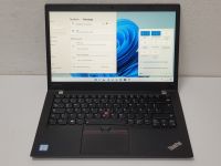 Lenovo T470s ThinkPad i5-6300U 256GB SSD 20GB Notebook Win.11 14" Baden-Württemberg - Fellbach Vorschau