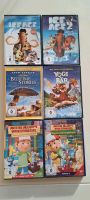 6 Kinder DVDs Paket, u.a. Ice age, Bedtime stories, Meister Manny Niedersachsen - Reinstorf Vorschau