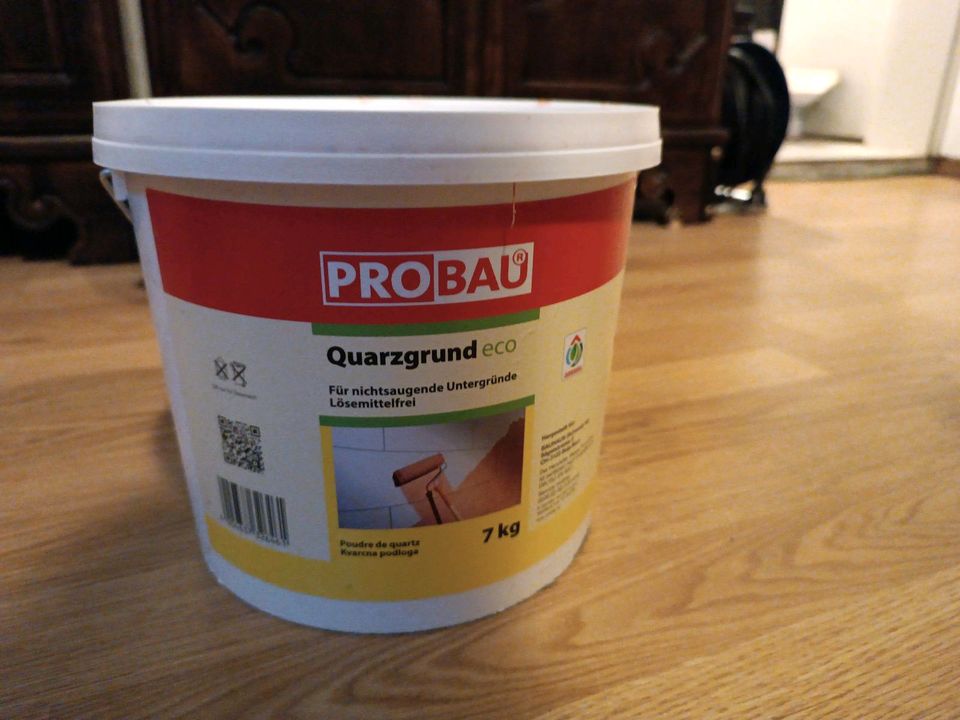 Probau Quarzgrund ca 5kg in Rackwitz