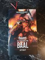 Warhammer 40k "Die verheerung von Baal" von Guy Haley Brandenburg - Trebbin Vorschau