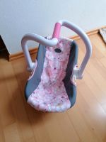 Zapf Creation Baby born Babyschale Bayern - Illschwang Vorschau