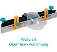 Wolfcraft Oberfräsenvorrichtung für Werkbank Sachsen-Anhalt - Stendal Vorschau