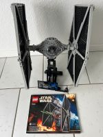 Lego Star Wars UCS 75095 Tie Fighter, Vollständig wie Neu Rheinland-Pfalz - Mainz Vorschau