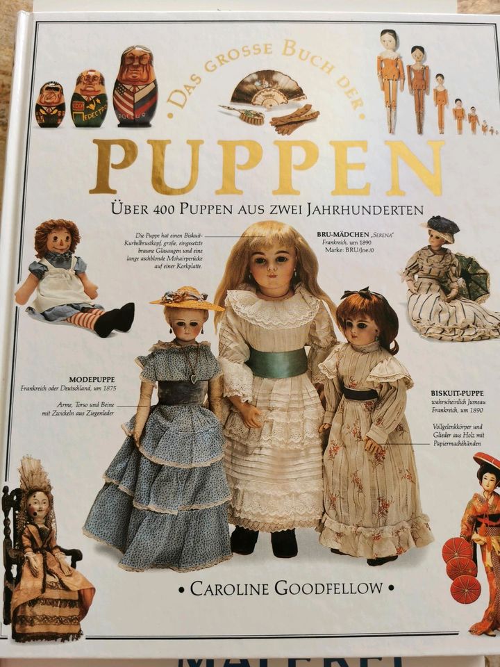 Das grosse Buch der Puppen in Wiek