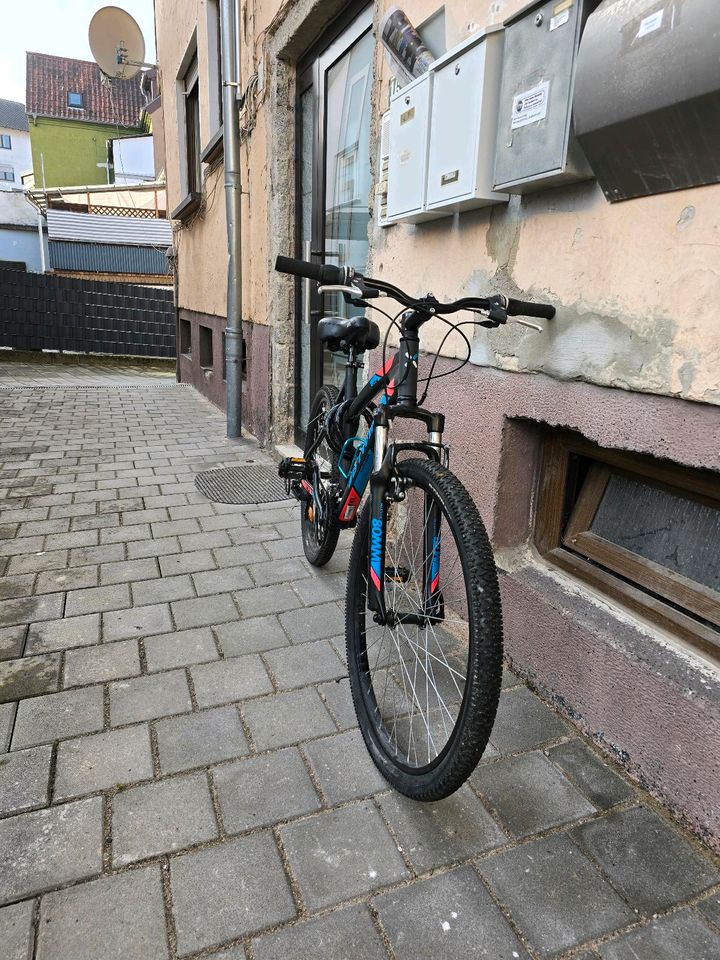 Mountainbike Fahrrad in St. Ingbert