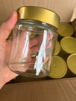 12x 500ml Honig Einmachgläser TOP Schraubdeckel Glas Set Darß - Prerow Vorschau