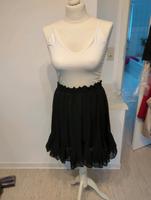 Top weiß Spagetti Träger Onesize 36 38 40 Hessen - Alsfeld Vorschau