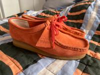 Clarks Originals Wallabee Damen 39 Leipzig - Reudnitz-Thonberg Vorschau