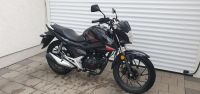 Honda CB125F JC 74 Leichtkraftrad mit Tieferlegung Hessen - Fulda Vorschau