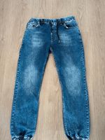 Reslad Herren Jeans im Sweatlook Blau Straight Fit Washed Gr. XL Nürnberg (Mittelfr) - Südoststadt Vorschau