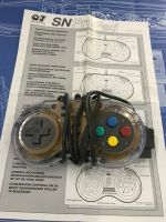 Nintendo Super NES SNES Controller Joypad – SN Pro Pad SNProPad Nordrhein-Westfalen - Gelsenkirchen Vorschau