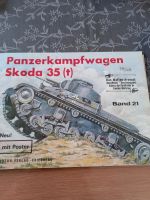 Waffen Arsenal Band 21 Panzerkampfwagen Skoda Bayern - Zeilarn Vorschau