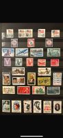 12 Briefmarkensammlung Amerika Bayern - Burgthann  Vorschau