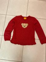 Steiff Pullover mit Quietscher Gr.116 -Steif Punkte Pulli Duisburg - Duisburg-Süd Vorschau