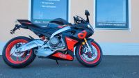 Aprilia RS660 35/70KW Schwarz Extras Bayern - Leutenbach Vorschau