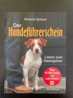 Stefanie Sprauer Der Hundeführerschein Nordrhein-Westfalen - Swisttal Vorschau