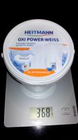 Oxi-Power-Weiss, Heitmann,Tandil Oxi-Fix Fleckentferner, 2 Dosen Schleswig-Holstein - Geschendorf Vorschau