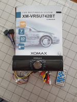 XOMAX XM-VRSU742BT Autoradio mit Bluetooth Baden-Württemberg - Eningen Vorschau