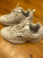 Fila Disruptor Sneaker Turnschuhe, Gr. 38, weiß Berlin - Tempelhof Vorschau