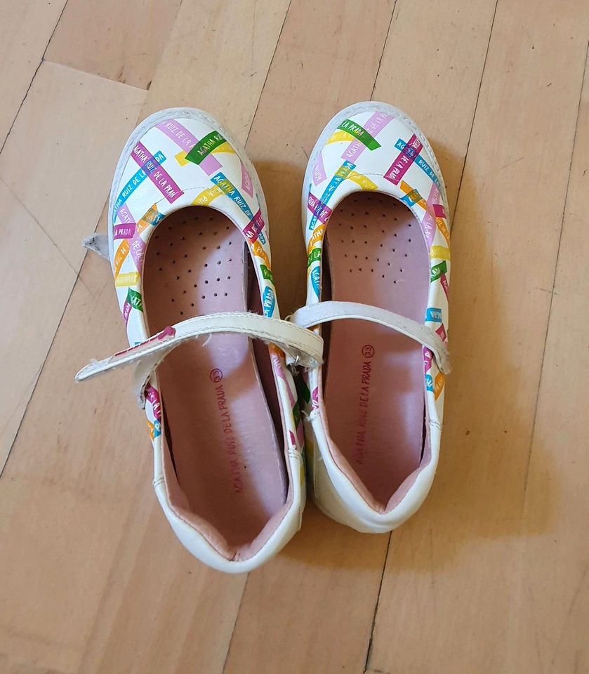 Agatha ruiz de la Prada Mädchen Sandalen  Gr. 33 in Freiburg im Breisgau