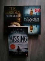 3 Bücher Krimis / Thriller Duisburg - Neumühl Vorschau