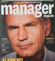 Manager Magazin September 2022 - 9/2022 Bayern - Kochel am See Vorschau