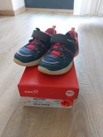 Halbschuhe Superfit Gr. 27 blau pink Dresden - Dresden-Plauen Vorschau