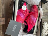 Hogan Sneaker Schuhe Lack Schlangen Optik Leder Pink 37,5 Nordrhein-Westfalen - Kirchlengern Vorschau