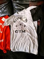 Gold's Gym T Shirt Training neu Original Trainingsshirt Fitness Hessen - Dietzenbach Vorschau