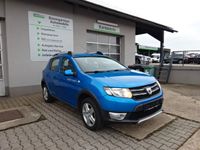 Dacia Sandero TCe 90  Stepway--Navi--1.Hand Bayern - Windsbach Vorschau