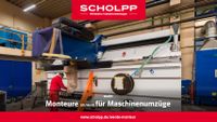 Monteur für Maschinenumzüge (m/w/d) – Einsatz ab Wohnort Mecklenburg-Vorpommern - Greifswald Vorschau