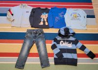 OshKosh, Gap Set - Gr. 5T - Hoody, Langarm-Shirts, Jeans Baden-Württemberg - Ubstadt-Weiher Vorschau