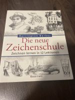 Kunstbuch (zum zeichnen) Niedersachsen - Laatzen Vorschau