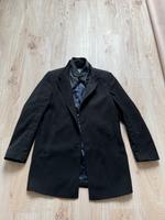CINQUE Mantel blau Schwarz  Gr. 50 / M - Versand möglich Bayern - Marktheidenfeld Vorschau