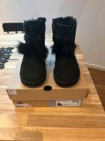 UGG Boots Gr. 38 Schwarz Nordrhein-Westfalen - Solingen Vorschau