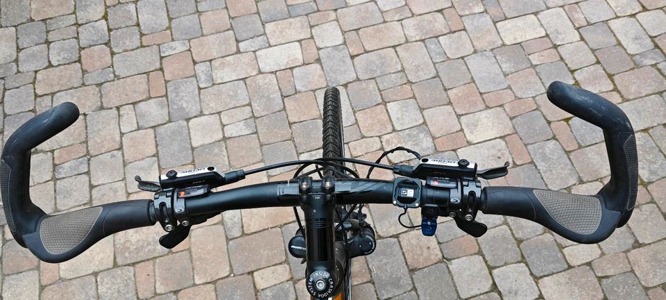 Herren Fahrrad Focus, kein E Bike, Trekking Bike in Weil der Stadt