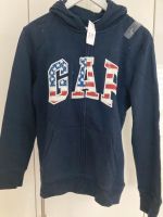 GAP original XXL 164 176 Hoody Hoodie blau neu USA Hessen - Rüdesheim am Rhein Vorschau