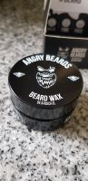 NEU - Bartwachs Wax Bart Schnurrbart Wachs Pomade Angry Beards Baden-Württemberg - Pfedelbach Vorschau