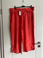 NEU Cecil XXL Hose 3/4 Sommer Damen rot orange Brandenburg - Lebus Vorschau