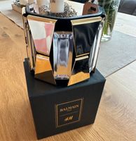 Balmain Armband echtes Leder NEU Gold schwarz Nordrhein-Westfalen - Grefrath Vorschau