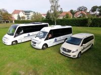 Busfahrer / in in Vollzeit Sachsen - Oschatz Vorschau