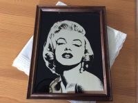 Vintage Spiegel Marilyn Monroe Wandbild Motivspiegel Bar Rheinland-Pfalz - Mommenheim Vorschau