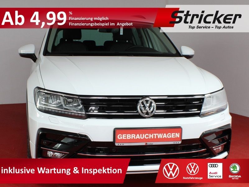 Volkswagen Tiguan °°R-Line 1.5TSI 343,-ohne Anzahlung Stand in Horn-Bad Meinberg